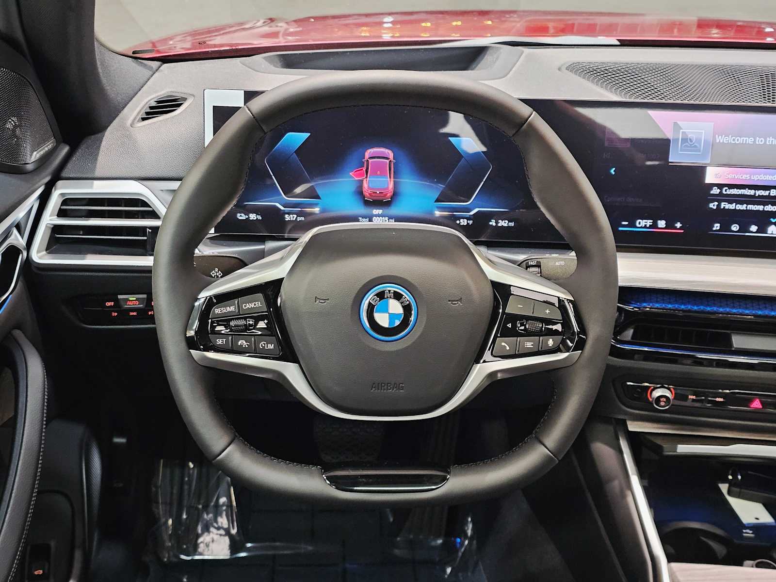 Thumbnail: 2025 BMW i4 - 11
