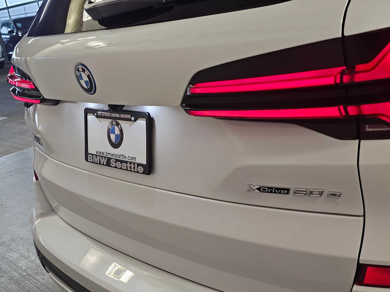 Thumbnail: 2026 BMW X5 - 7