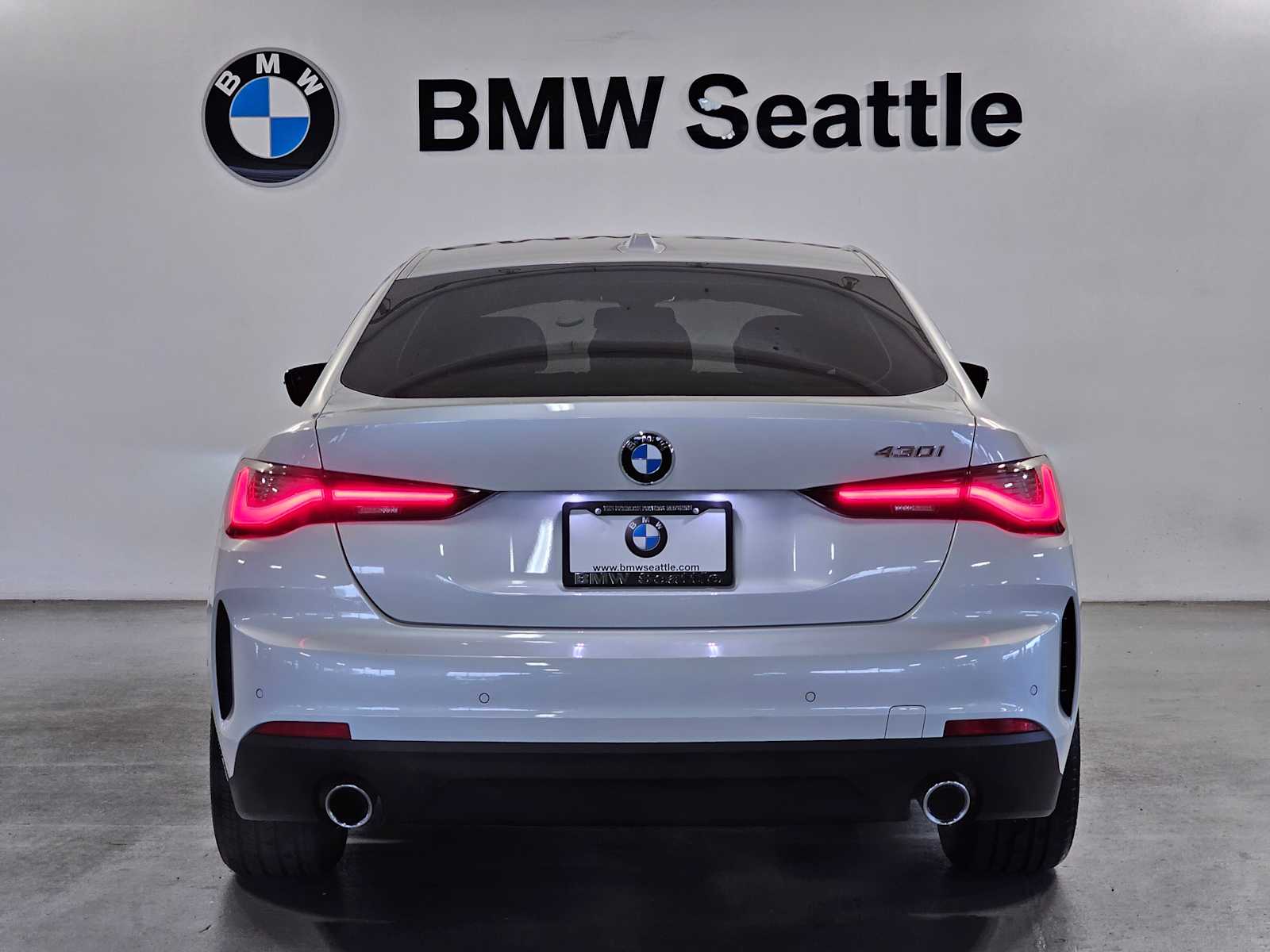 Thumbnail: 2023 BMW 4 Series - 5