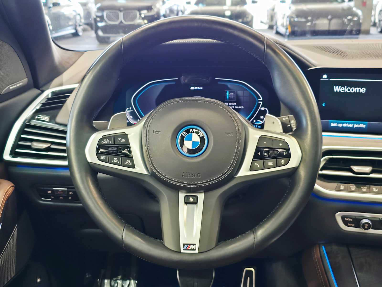 Thumbnail: 2023 BMW X5 - 11