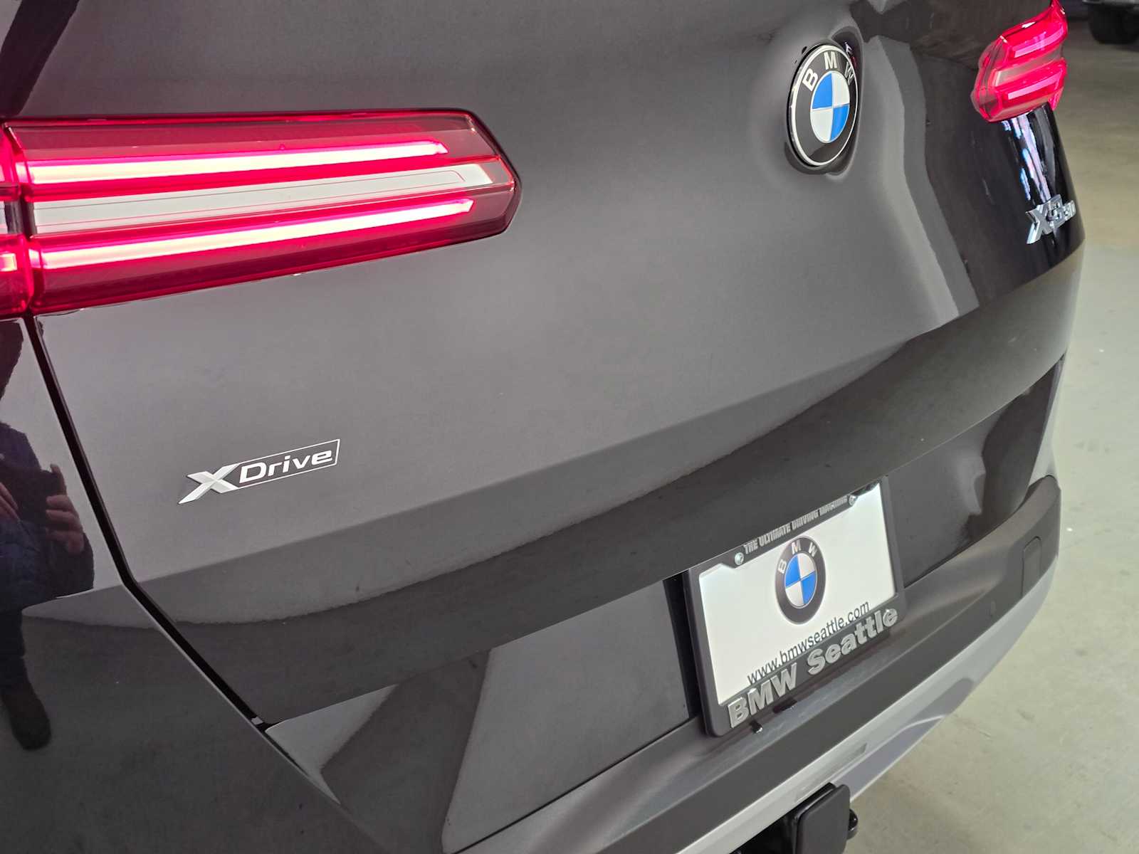 Thumbnail: 2026 BMW X3 - 7