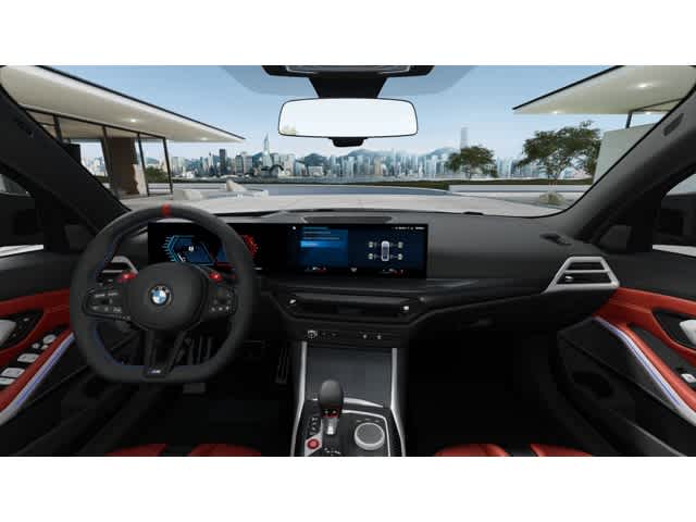 Thumbnail: 2026 BMW M3 - 10