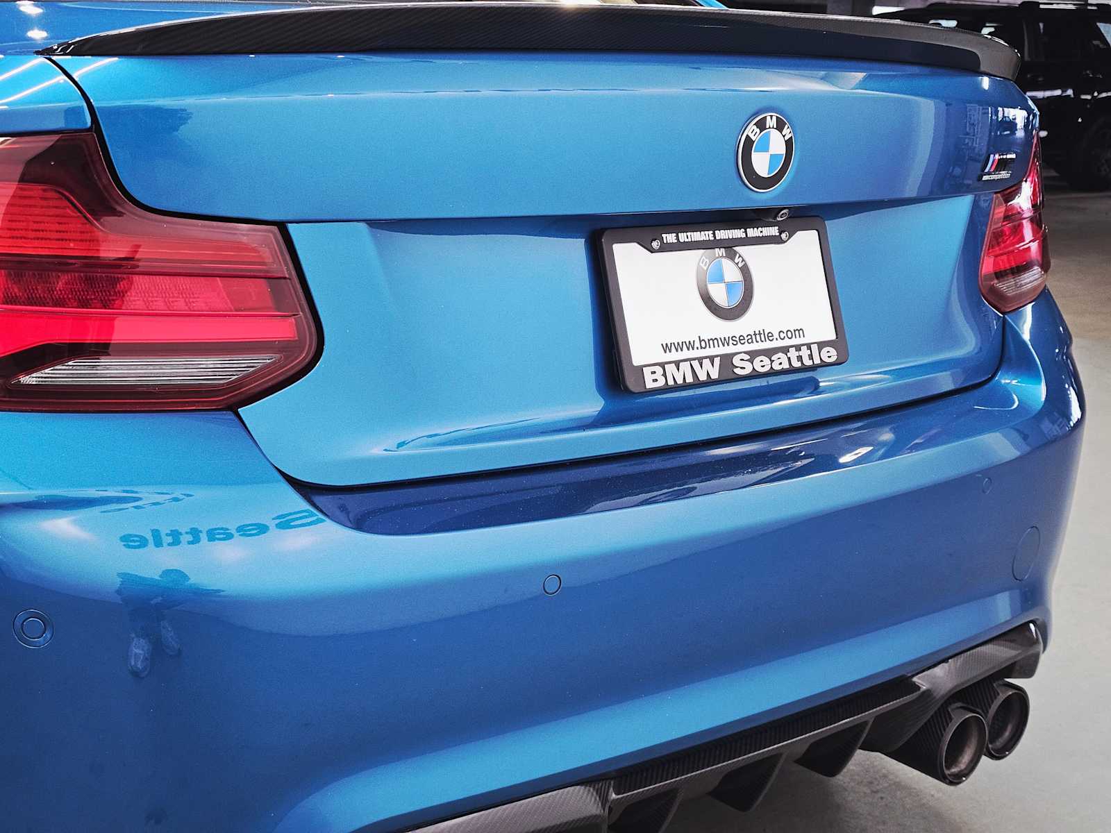 Thumbnail: 2020 BMW M2 - 7