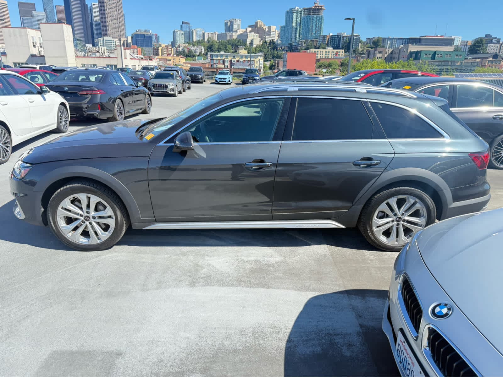 Thumbnail: 2023 Audi A4 - 3