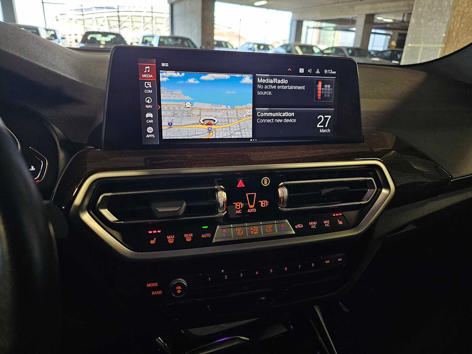 Thumbnail: 2022 BMW X3 - 15