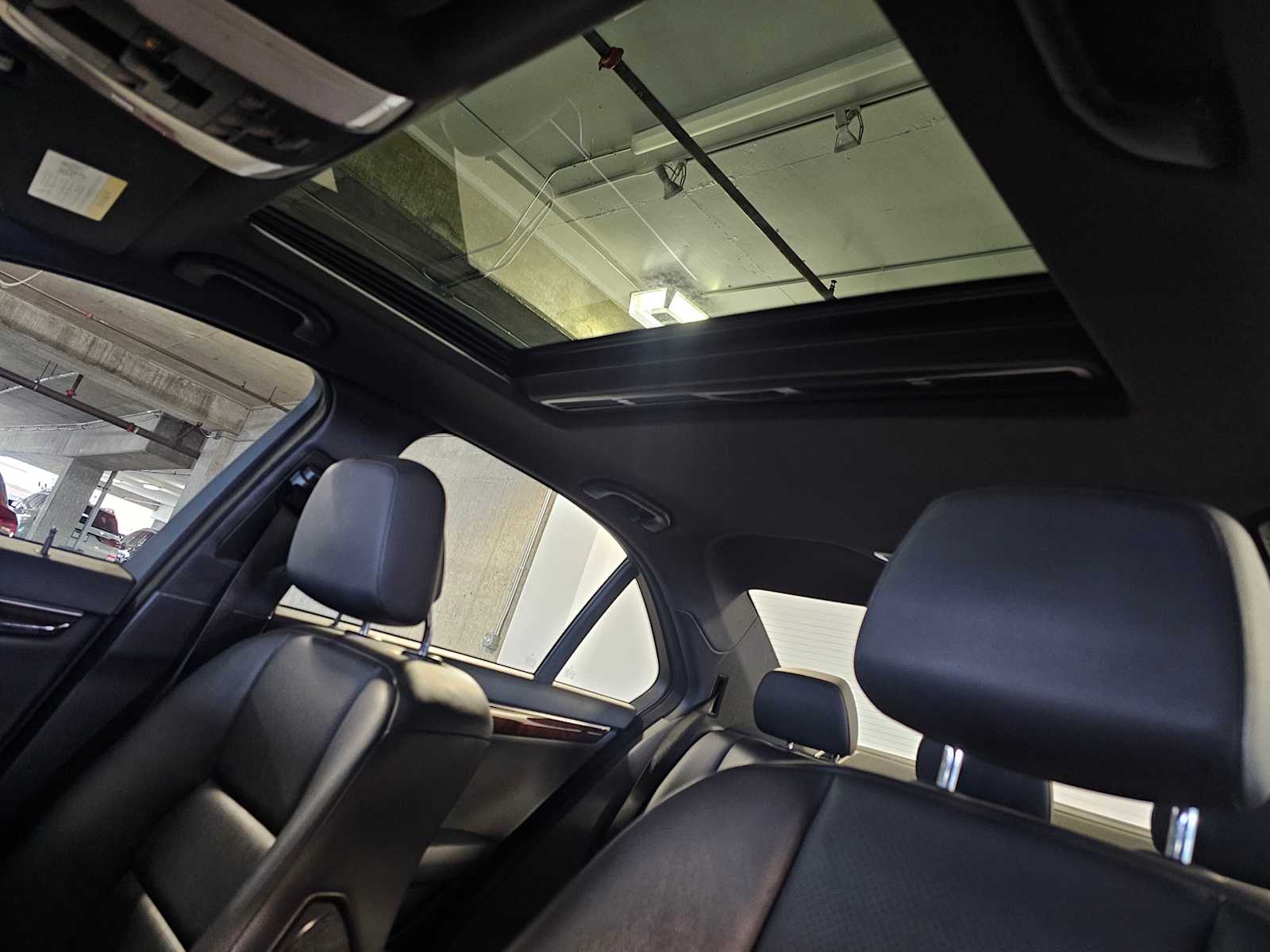 Thumbnail: 2013 Mercedes-Benz C-Class - 30