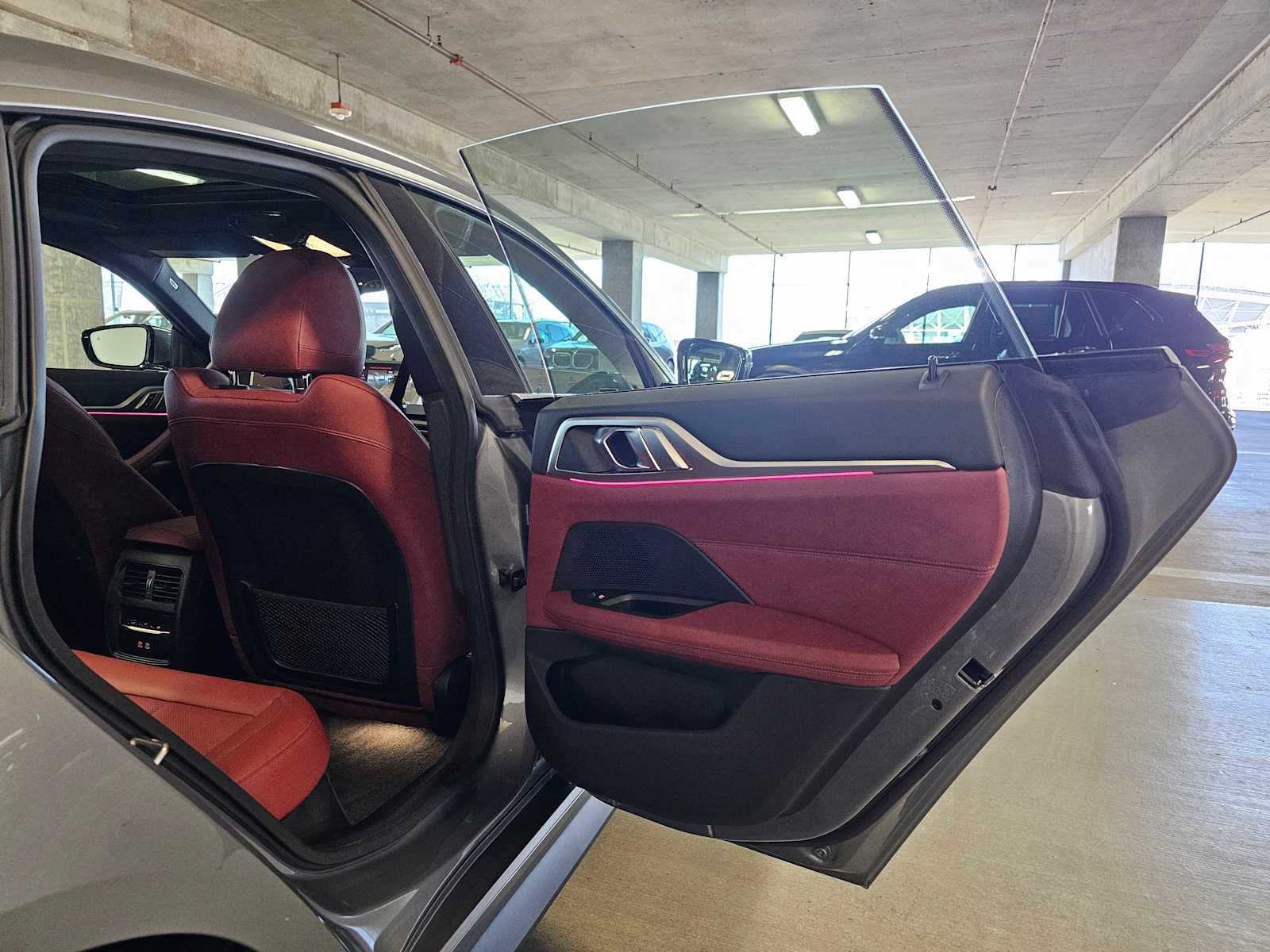 Thumbnail: 2023 BMW i4 - 38