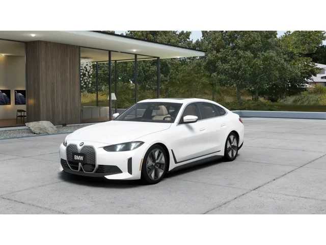 Thumbnail: 2026 BMW i4 - 1