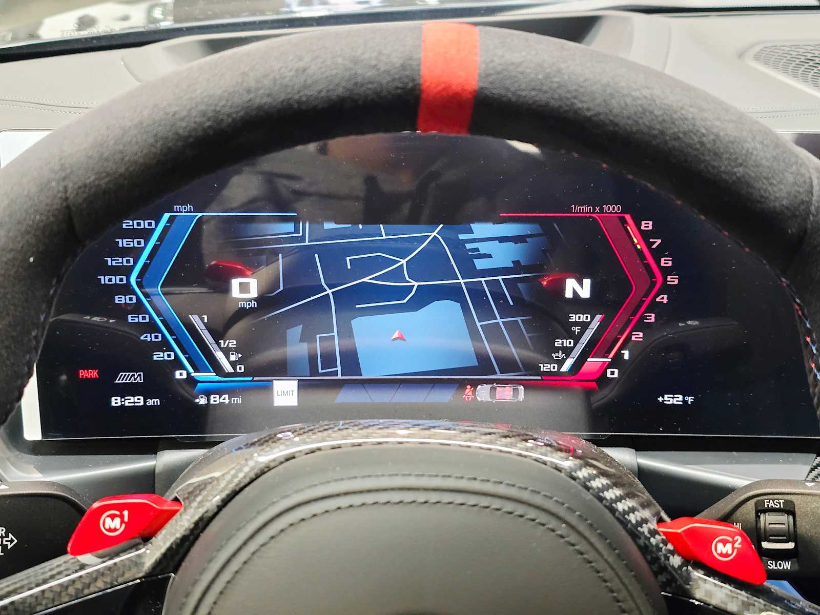 Thumbnail: 2026 BMW M3 - 12