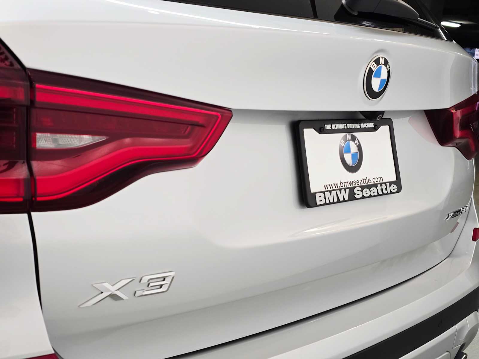 Thumbnail: 2019 BMW X3 - 7
