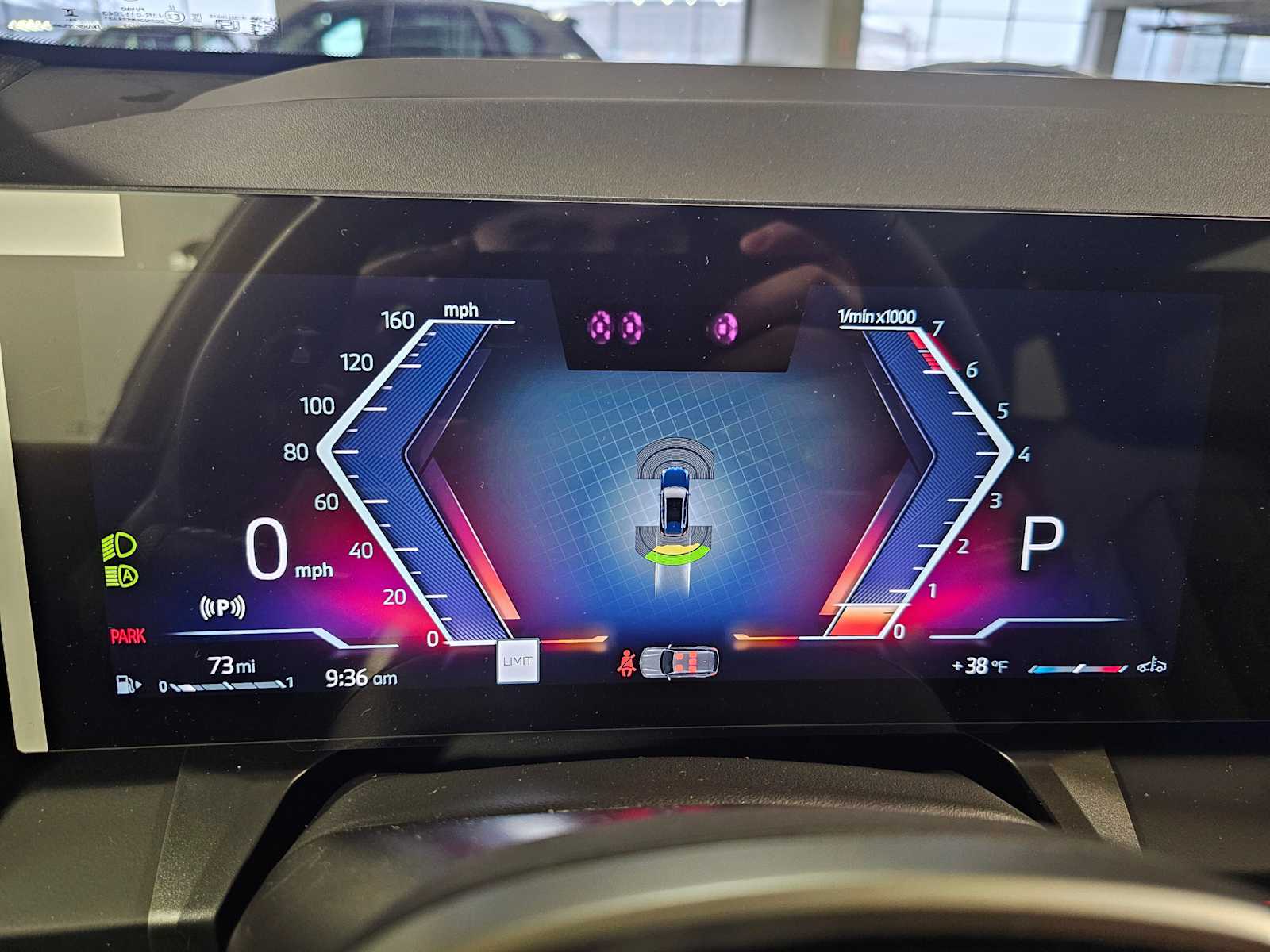 Thumbnail: 2026 BMW X3 - 12