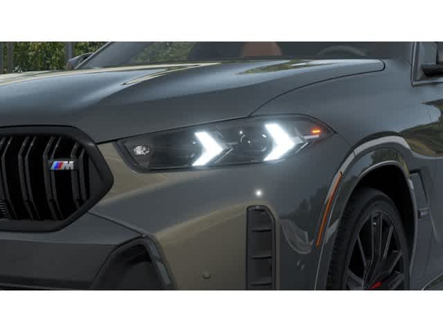 Thumbnail: 2026 BMW X6 - 6