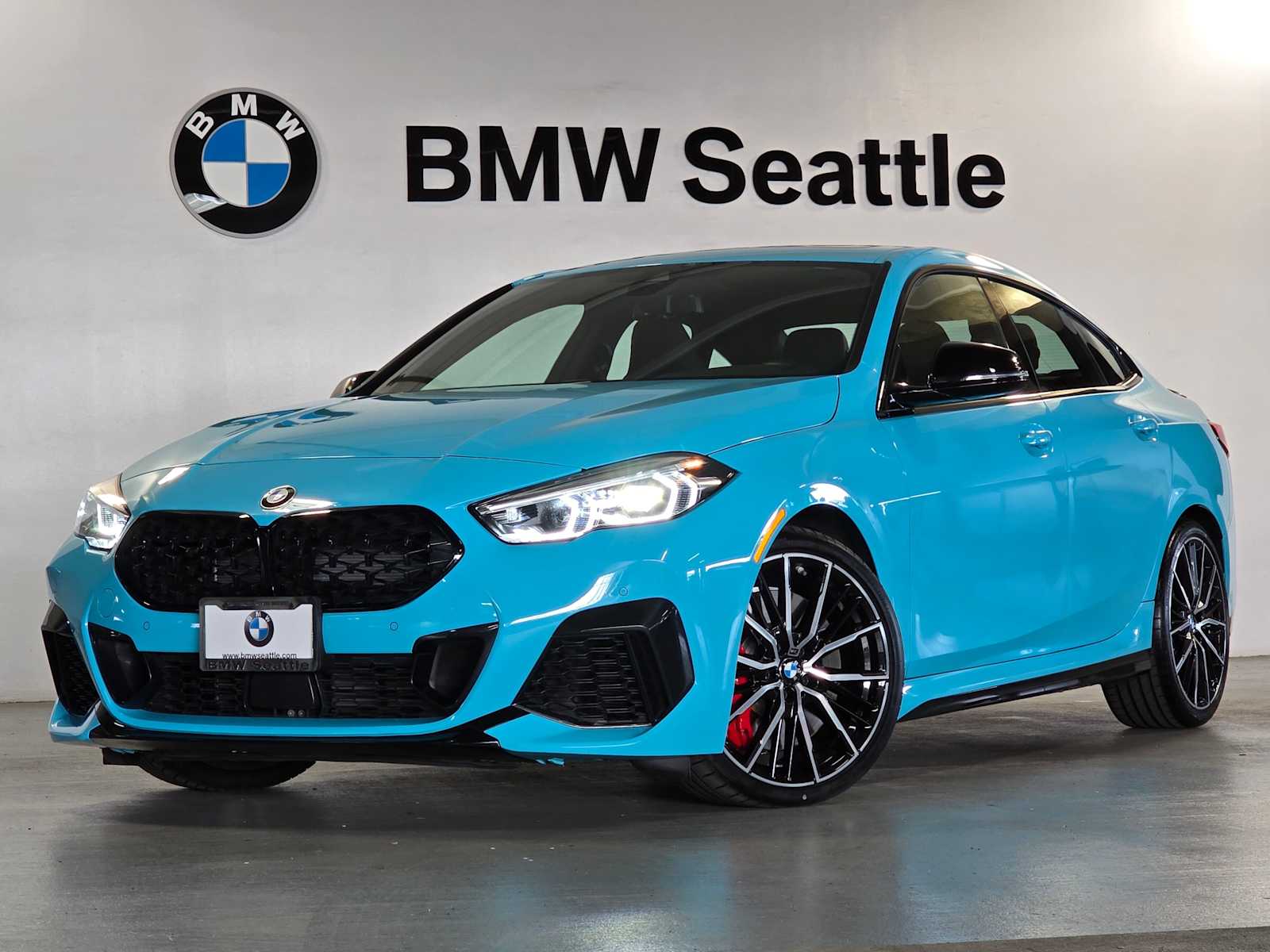 Thumbnail: 2024 BMW 2 Series - 1