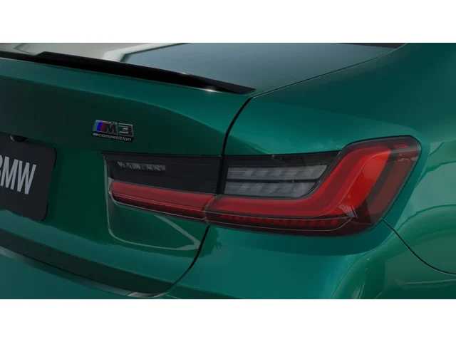Thumbnail: 2027 BMW M3 - 8