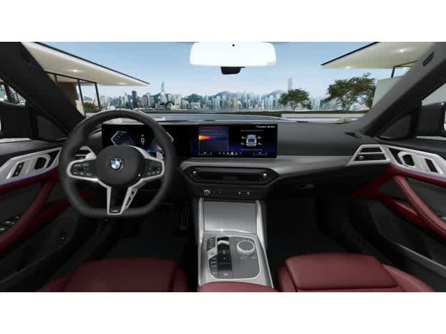 Thumbnail: 2026 BMW 4 Series - 10