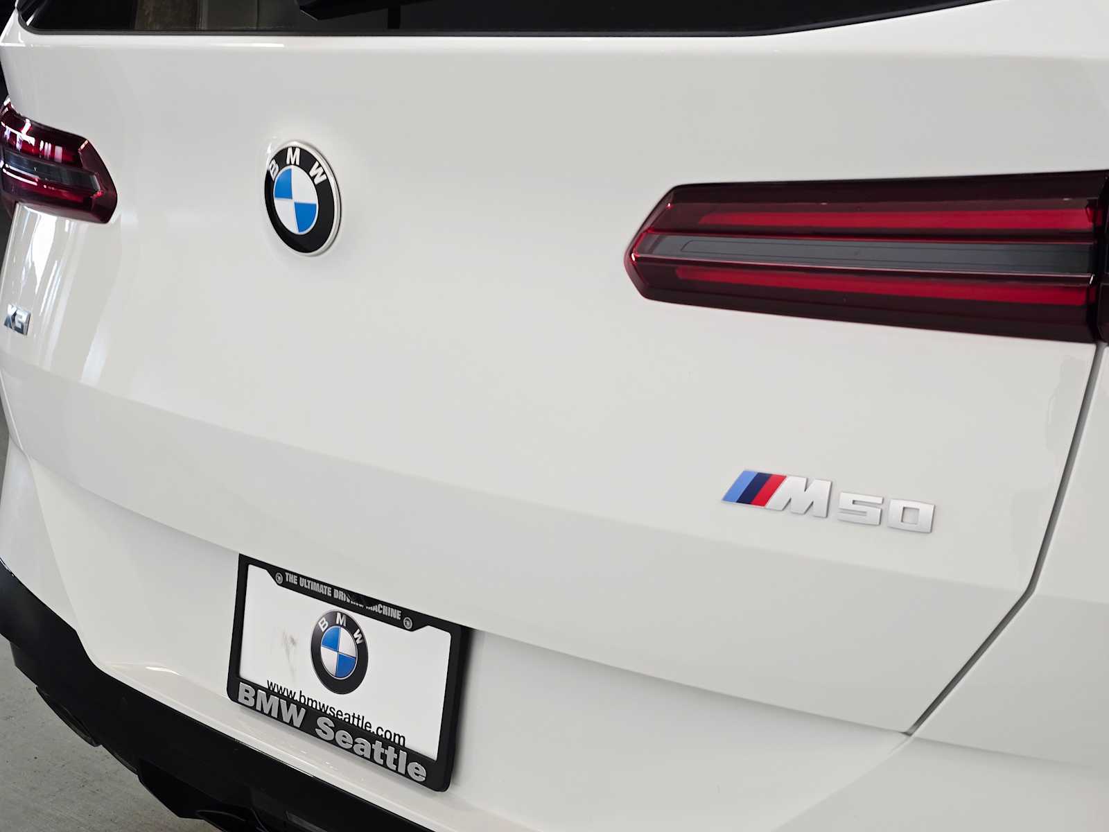 Thumbnail: 2026 BMW X3 - 7