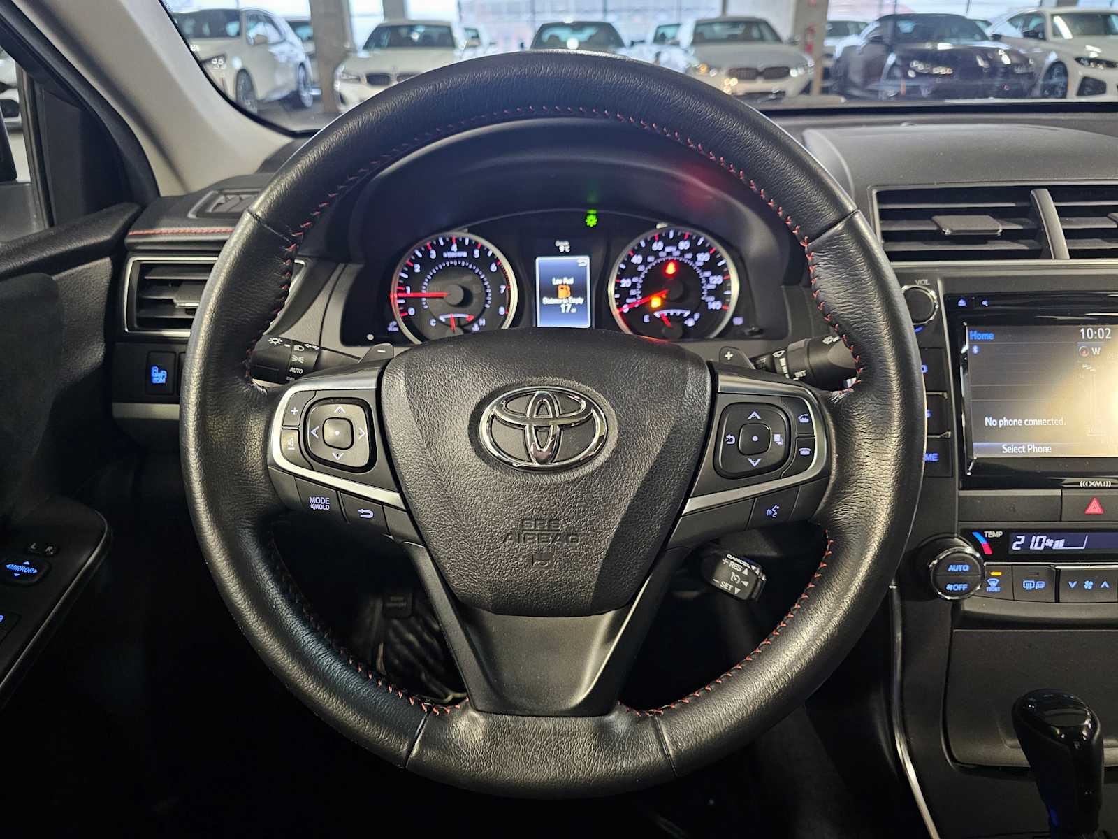 Thumbnail: 2016 Toyota Camry - 11