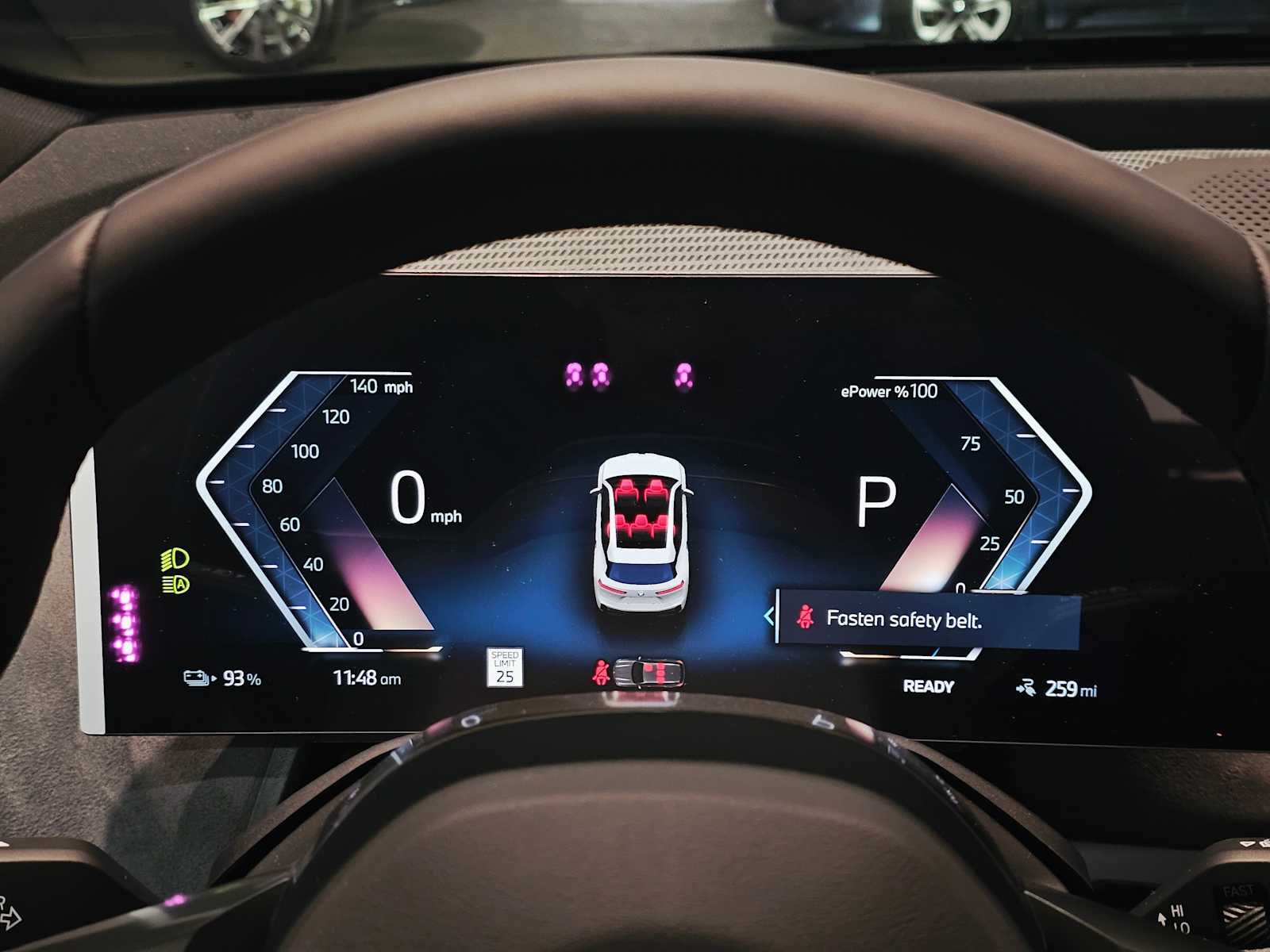 Thumbnail: 2026 BMW iX - 13