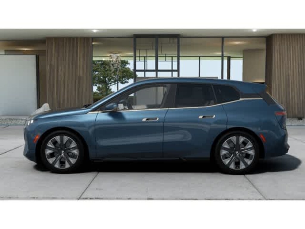 New 2026 BMW iX xDrive60 SUV