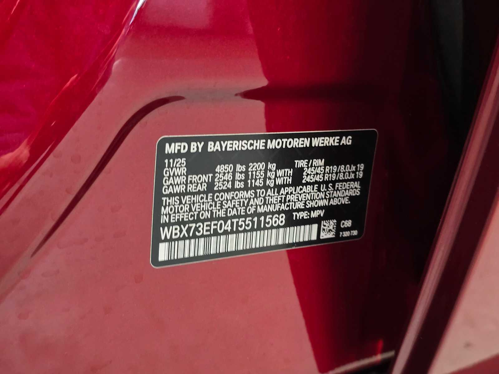 Thumbnail: 2026 BMW X1 - 34