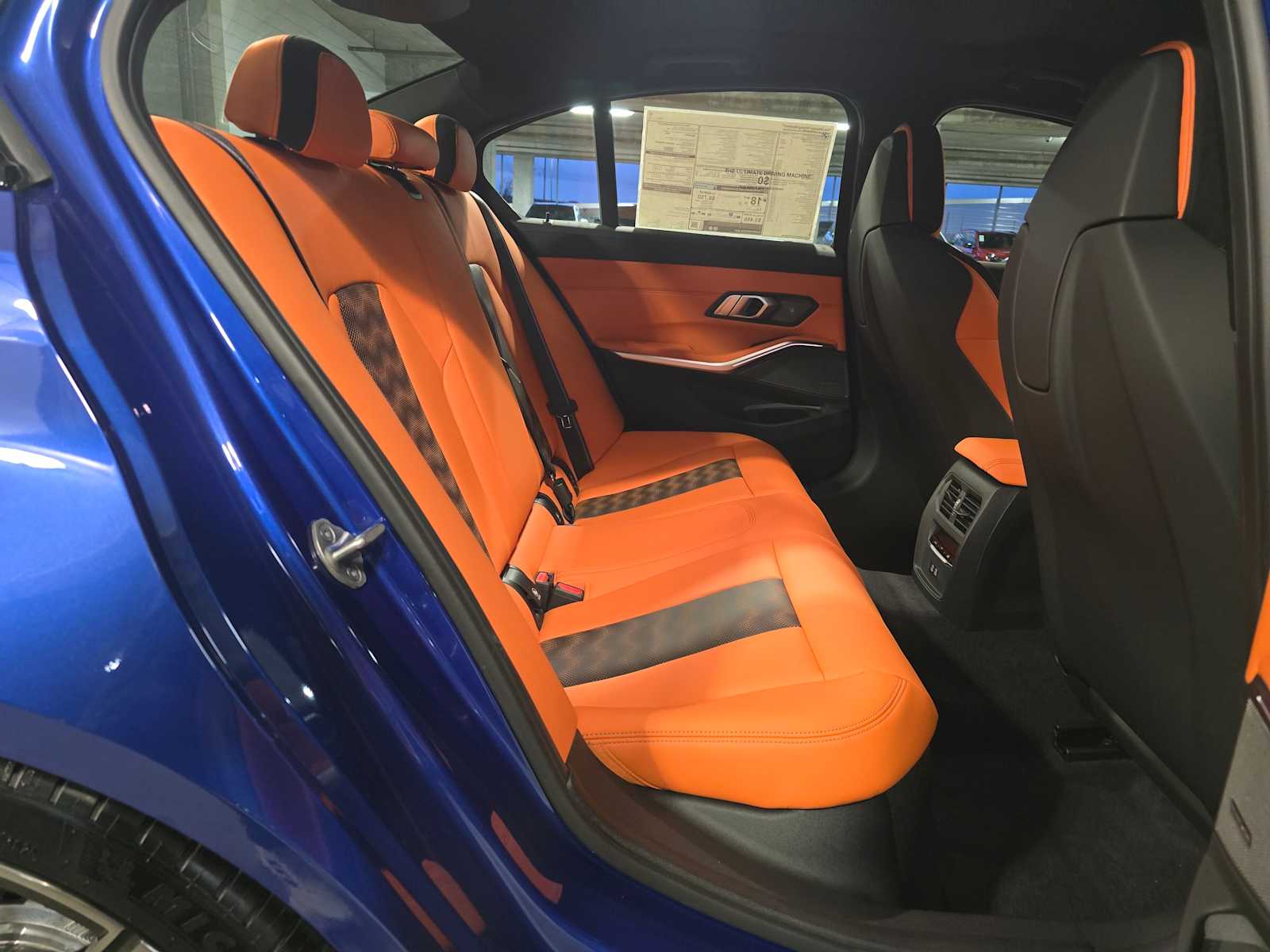 Thumbnail: 2026 BMW M3 - 30