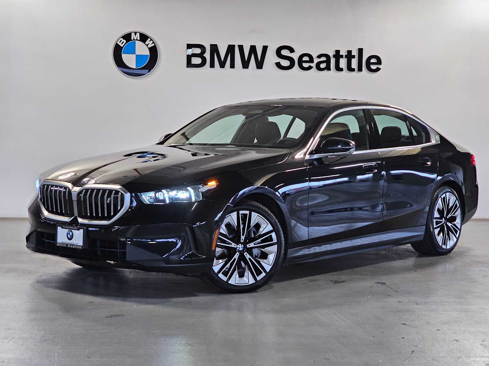2026 BMW i5