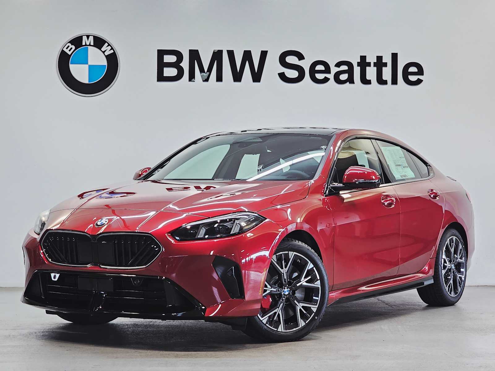 Thumbnail: 2025 BMW 2 Series - 1