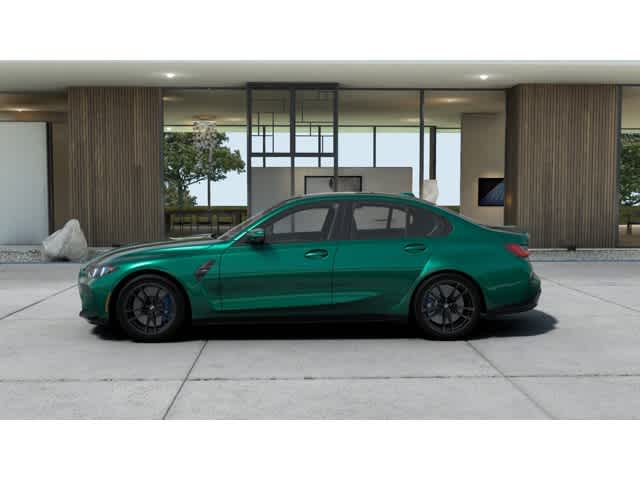 Thumbnail: 2026 BMW M3 - 4