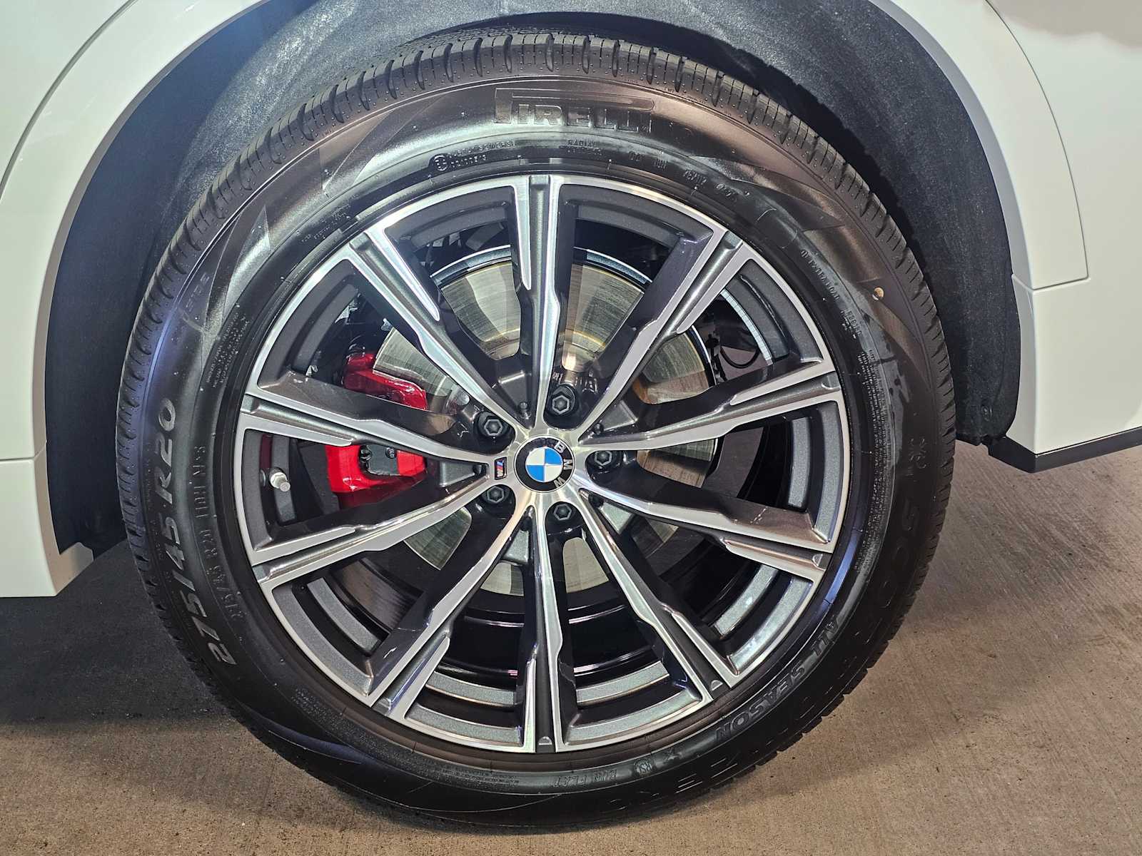 Thumbnail: 2026 BMW X5 - 8