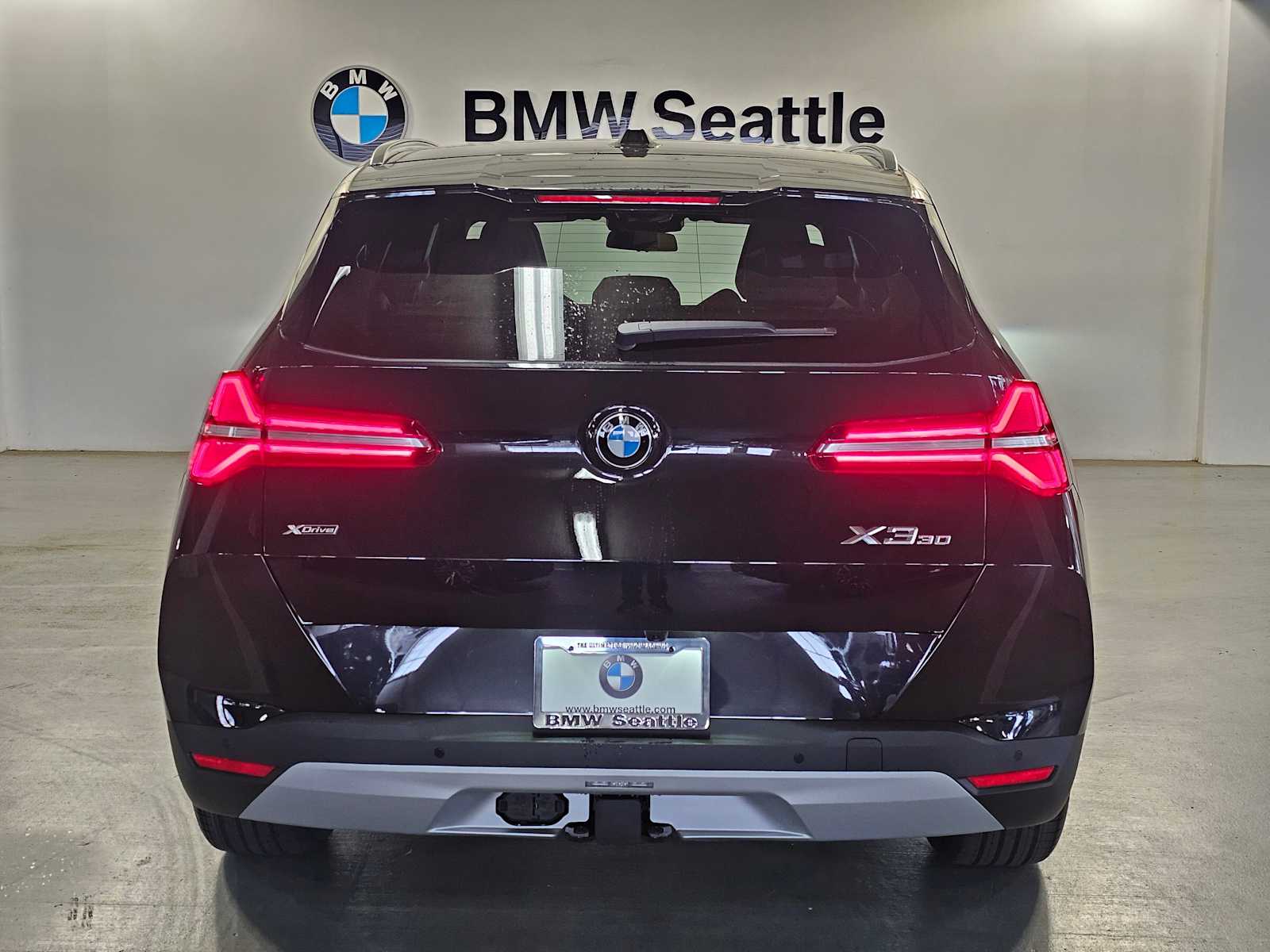 Thumbnail: 2026 BMW X3 - 5