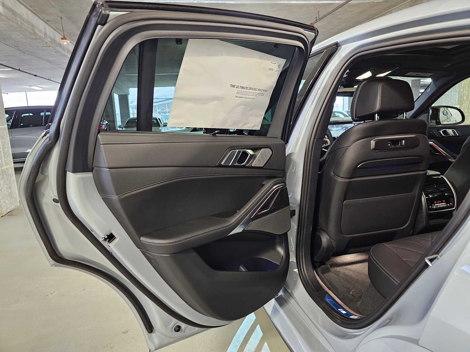 Thumbnail: 2026 BMW X6 - 35