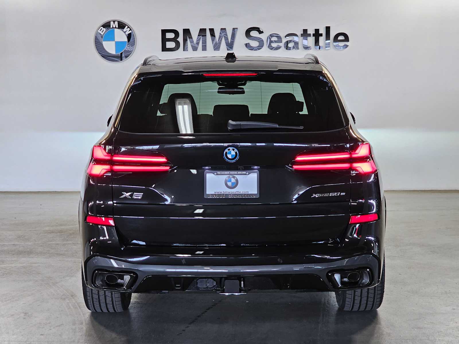 Thumbnail: 2026 BMW X5 - 5