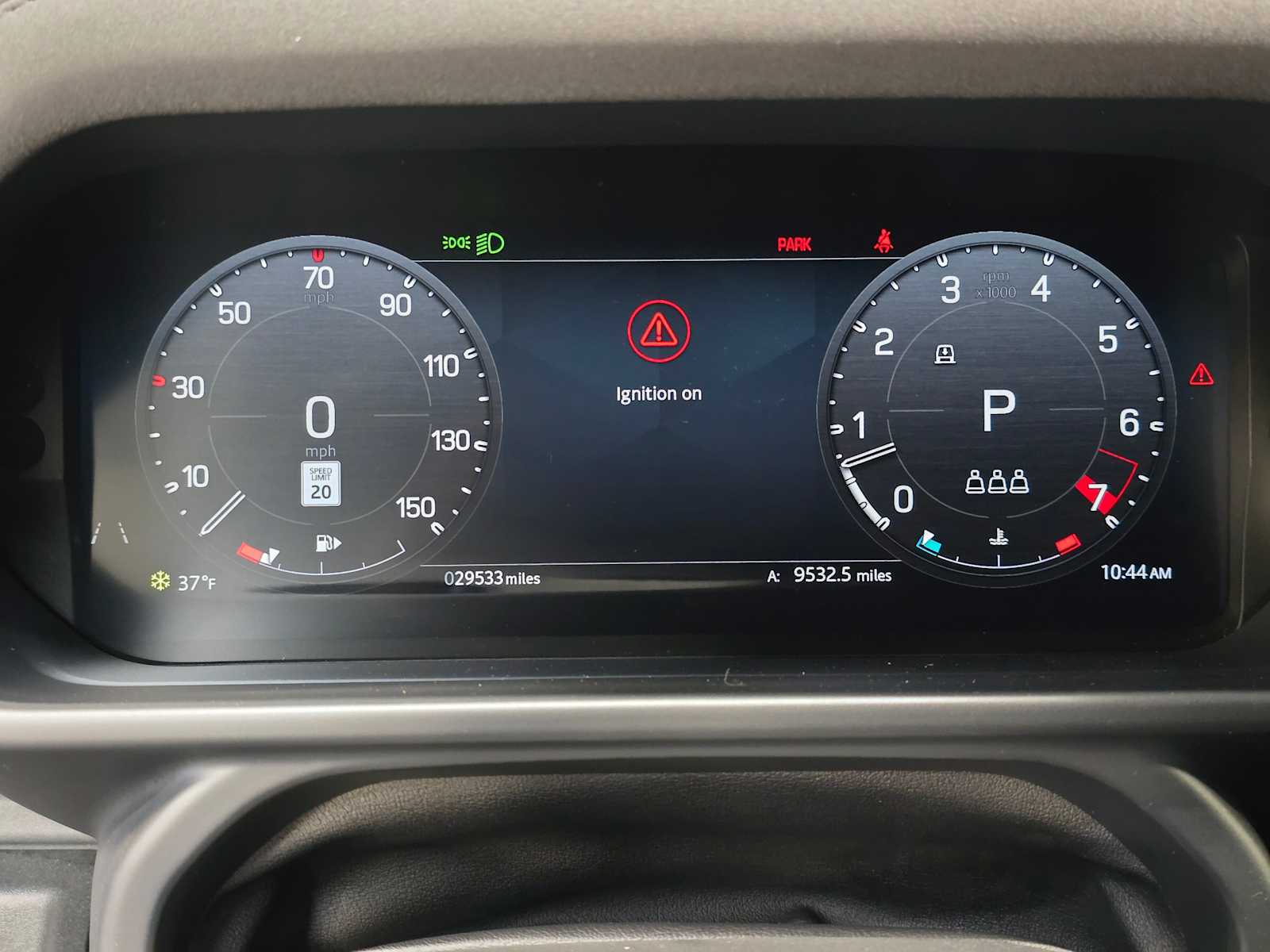 Thumbnail: 2023 Land Rover Defender - 12