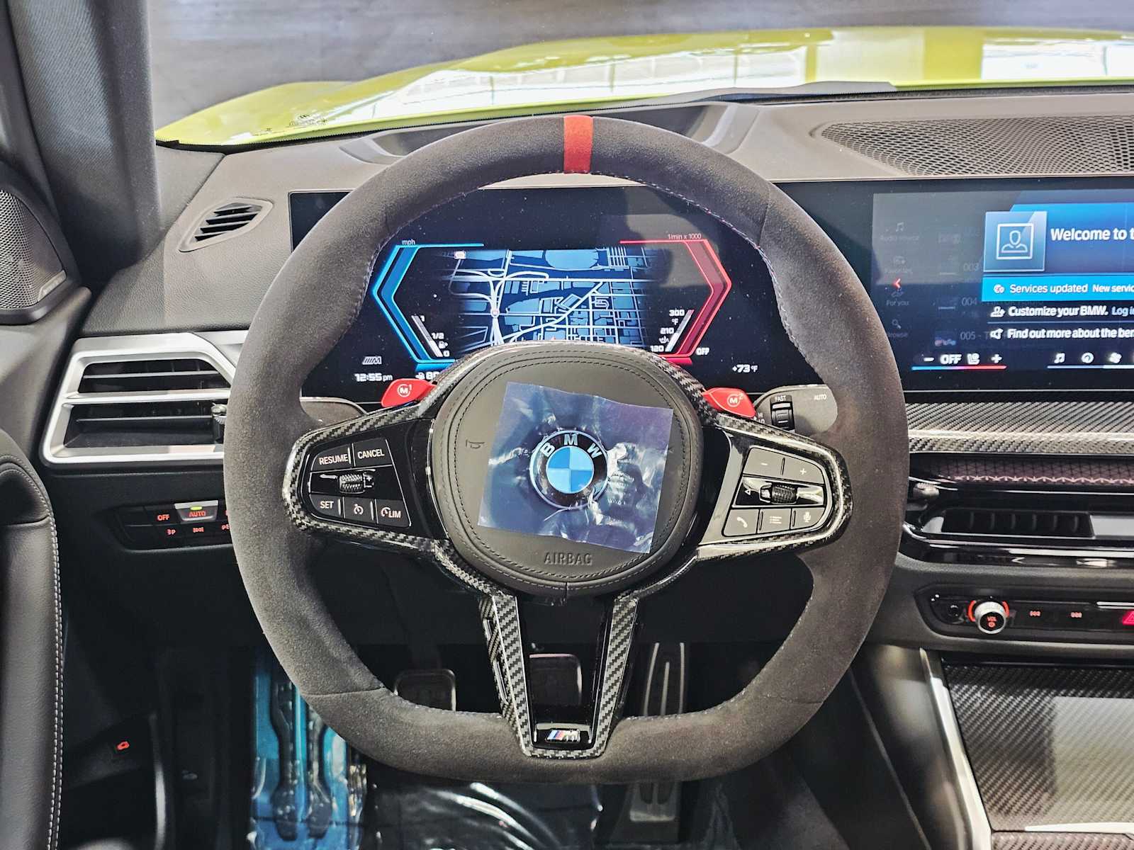 Thumbnail: 2025 BMW M2 - 11