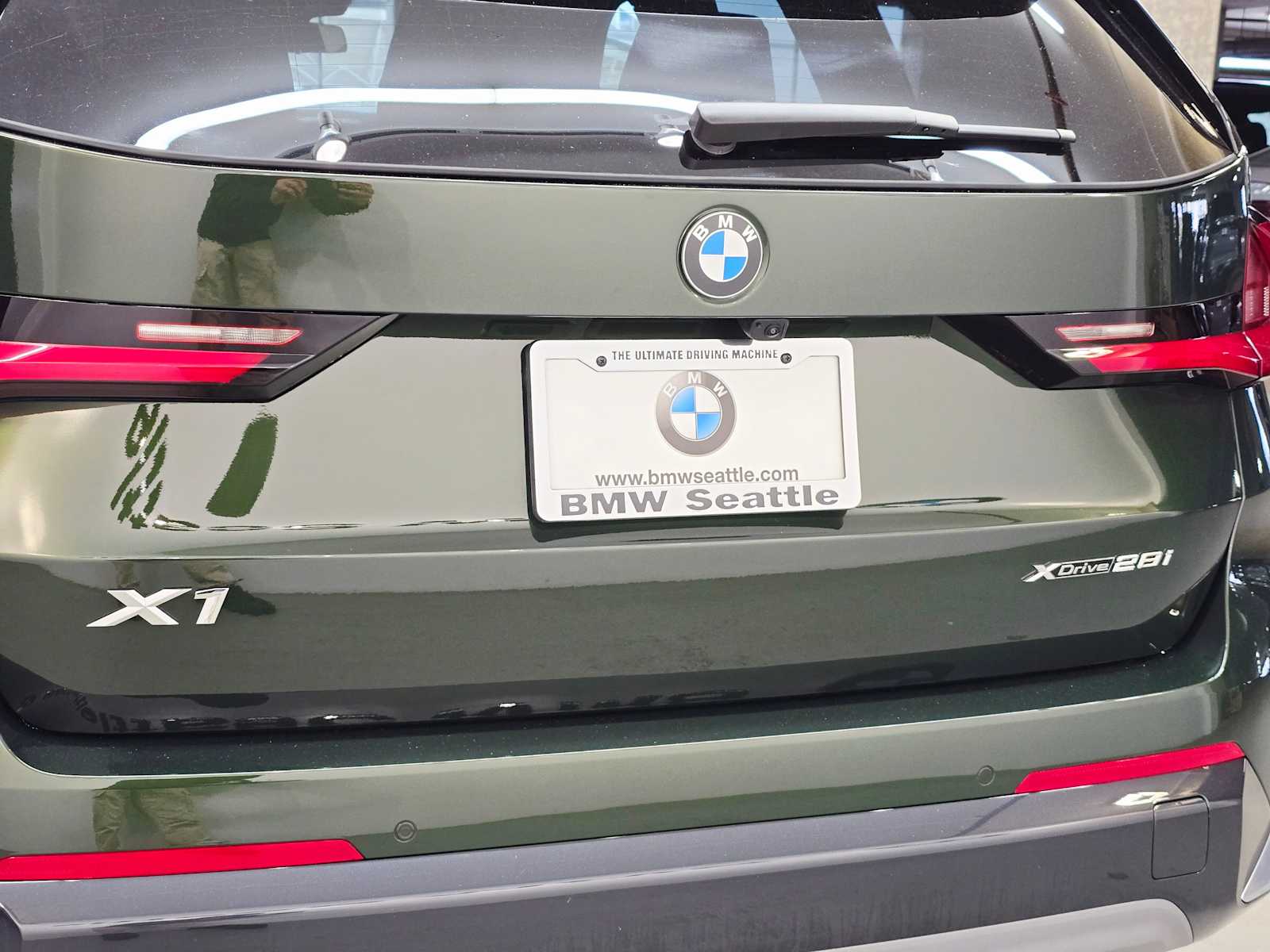 Thumbnail: 2025 BMW X1 - 7