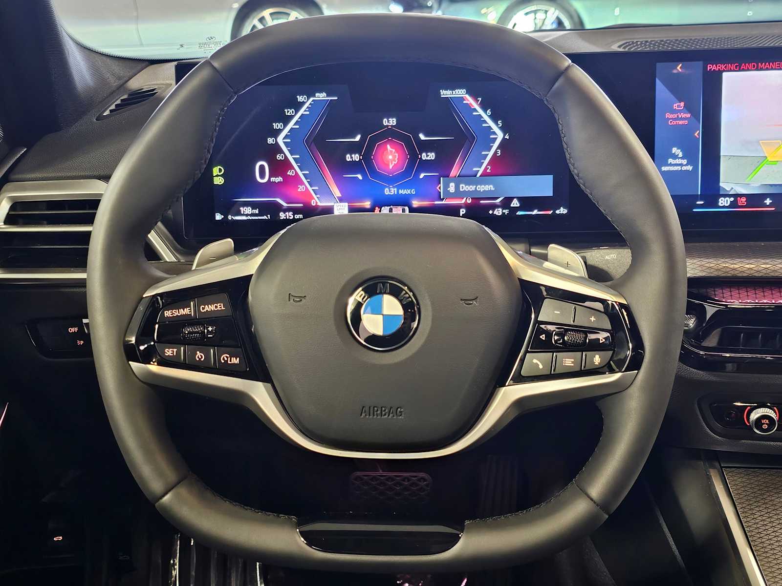 Thumbnail: 2025 BMW 3 Series - 11