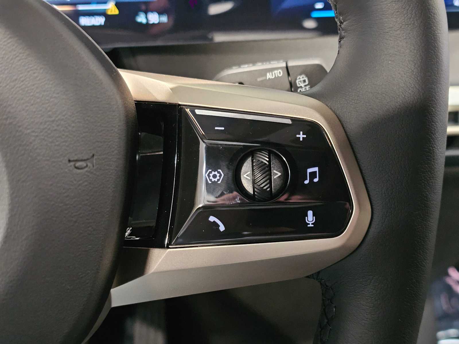 Thumbnail: 2026 BMW iX - 12