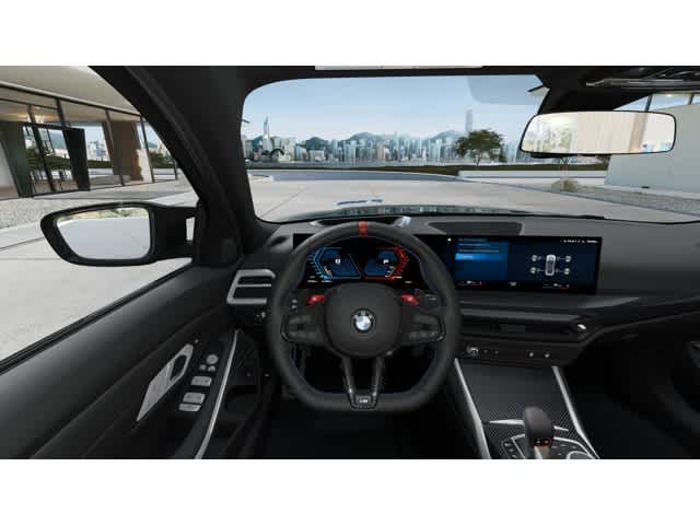 Thumbnail: 2026 BMW M3 - 13