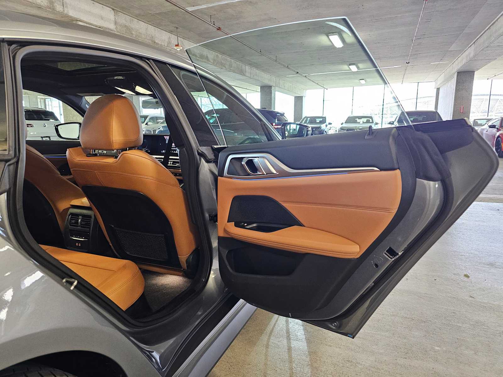 Thumbnail: 2024 BMW i4 - 36