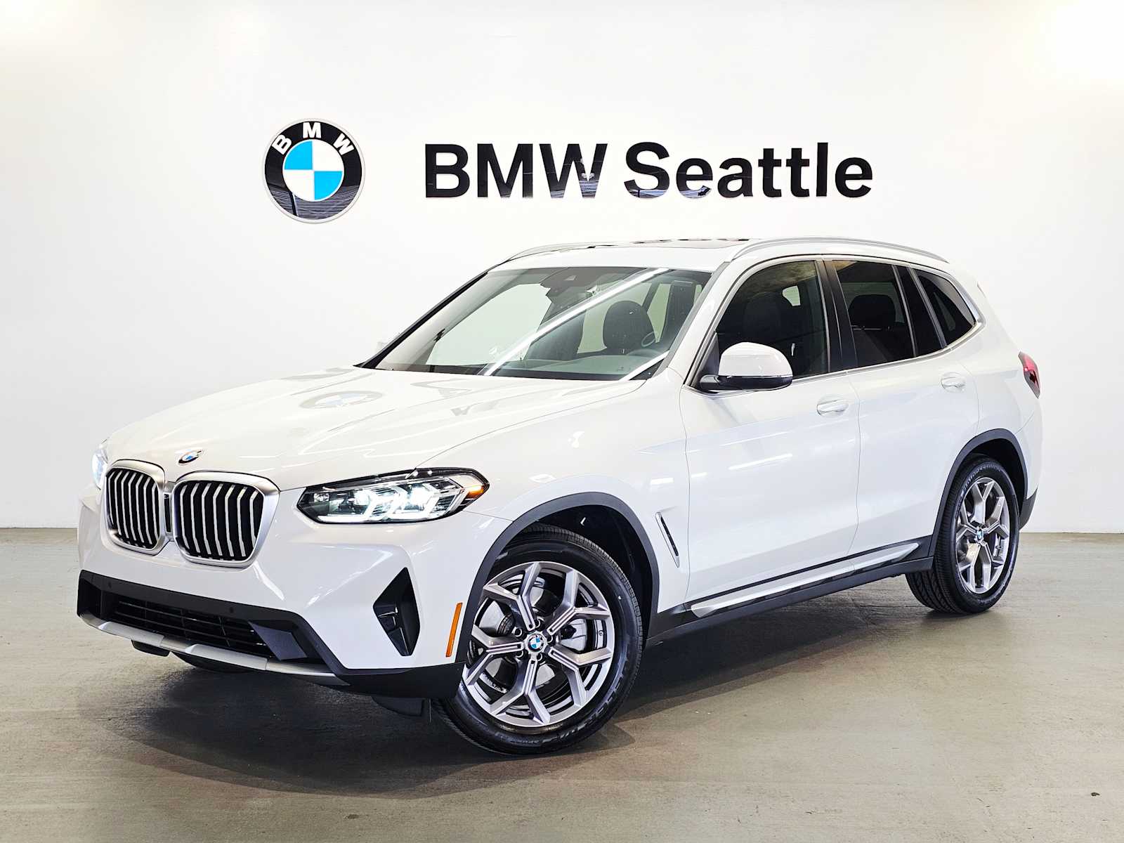 2022 BMW X3 sDrive30i -
                  Seattle, WA