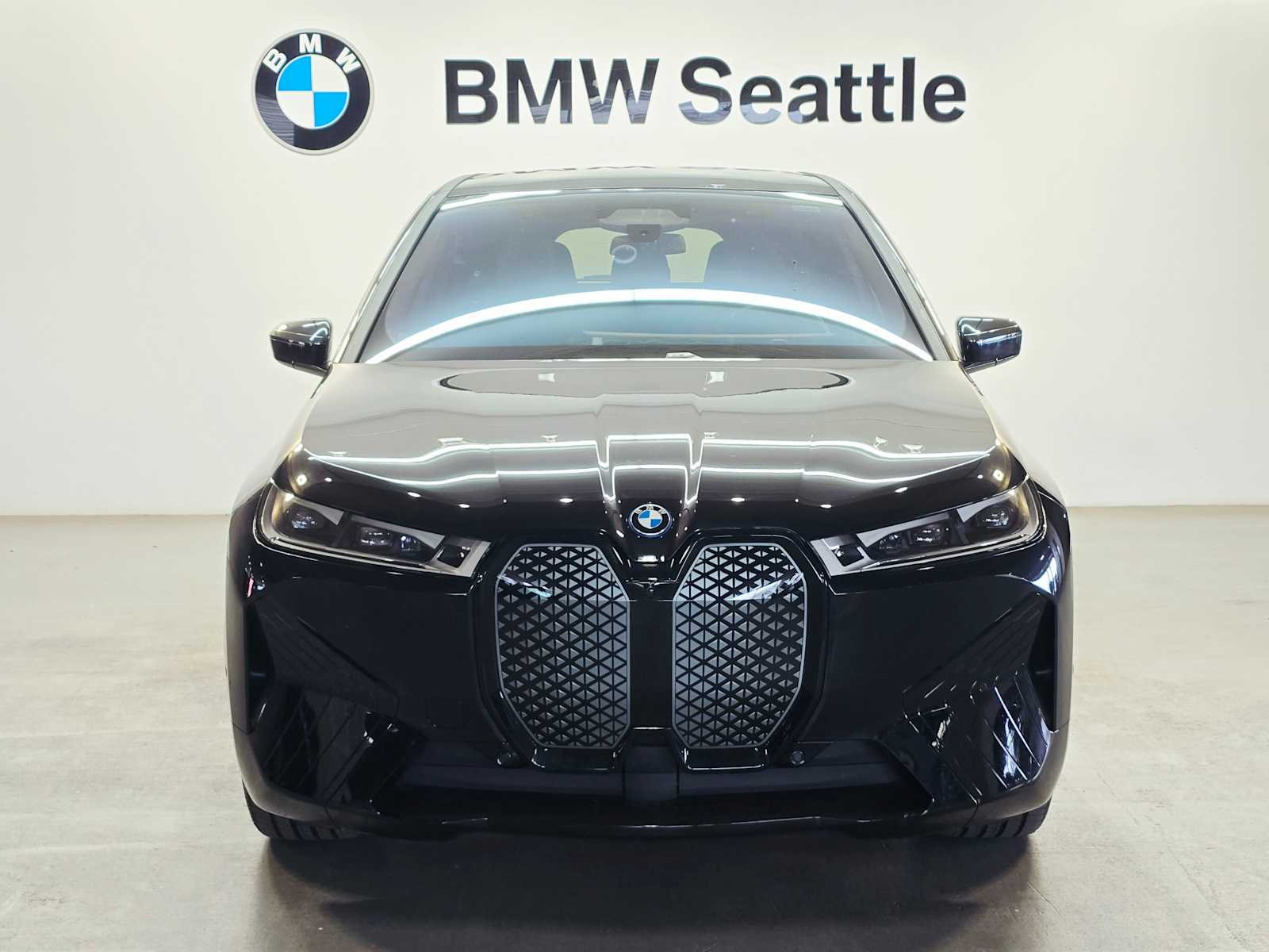 Thumbnail: 2024 BMW iX - 5