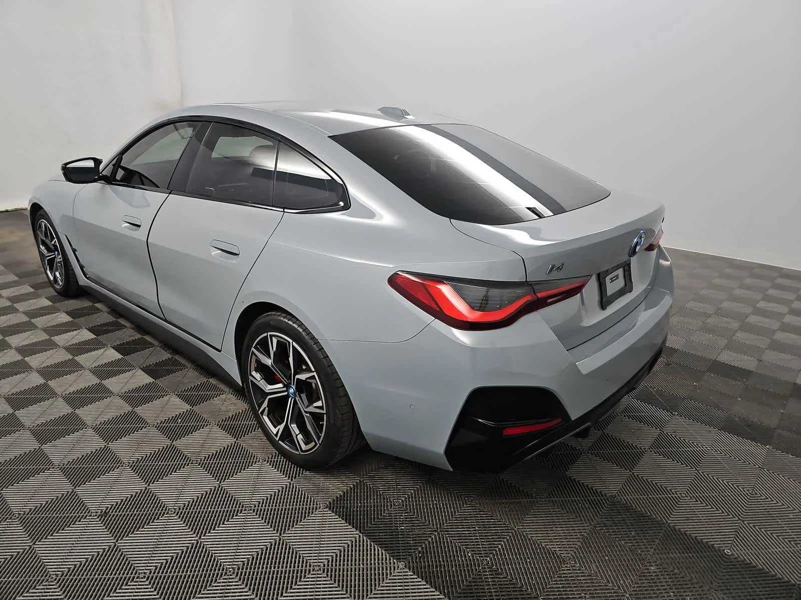 Thumbnail: 2024 BMW i4 - 4