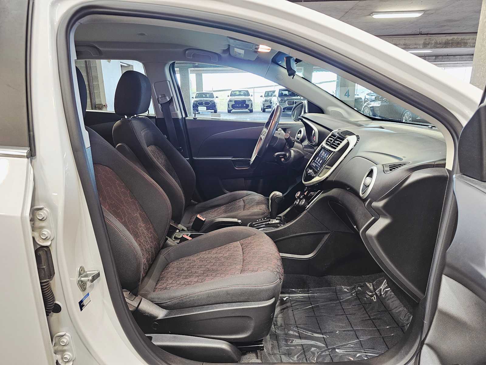 Thumbnail: 2020 Chevrolet Sonic - 27