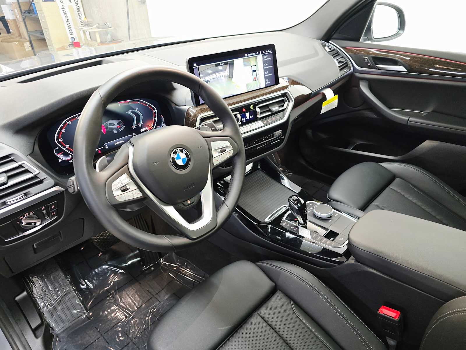 Thumbnail: 2024 BMW X3 - 2