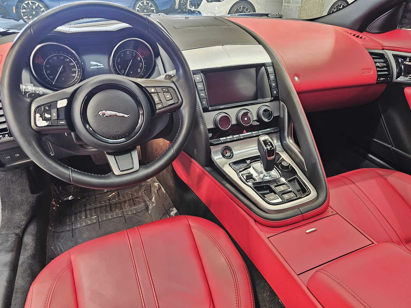 Thumbnail: 2016 Jaguar F-Type - 10