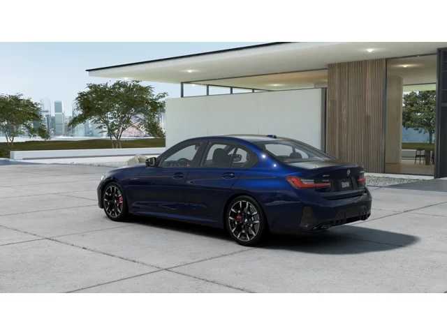 Thumbnail: 2026 BMW 3 Series - 2
