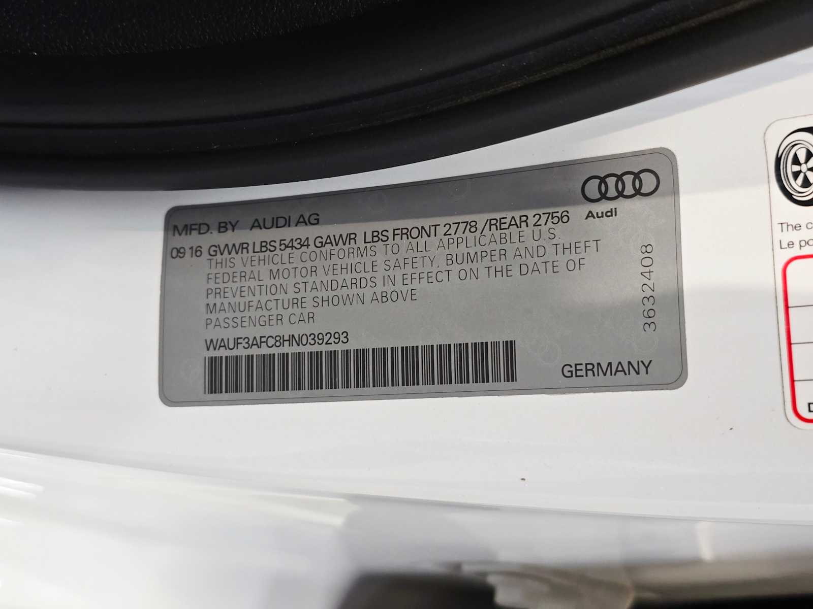 Thumbnail: 2017 Audi A6 - 28