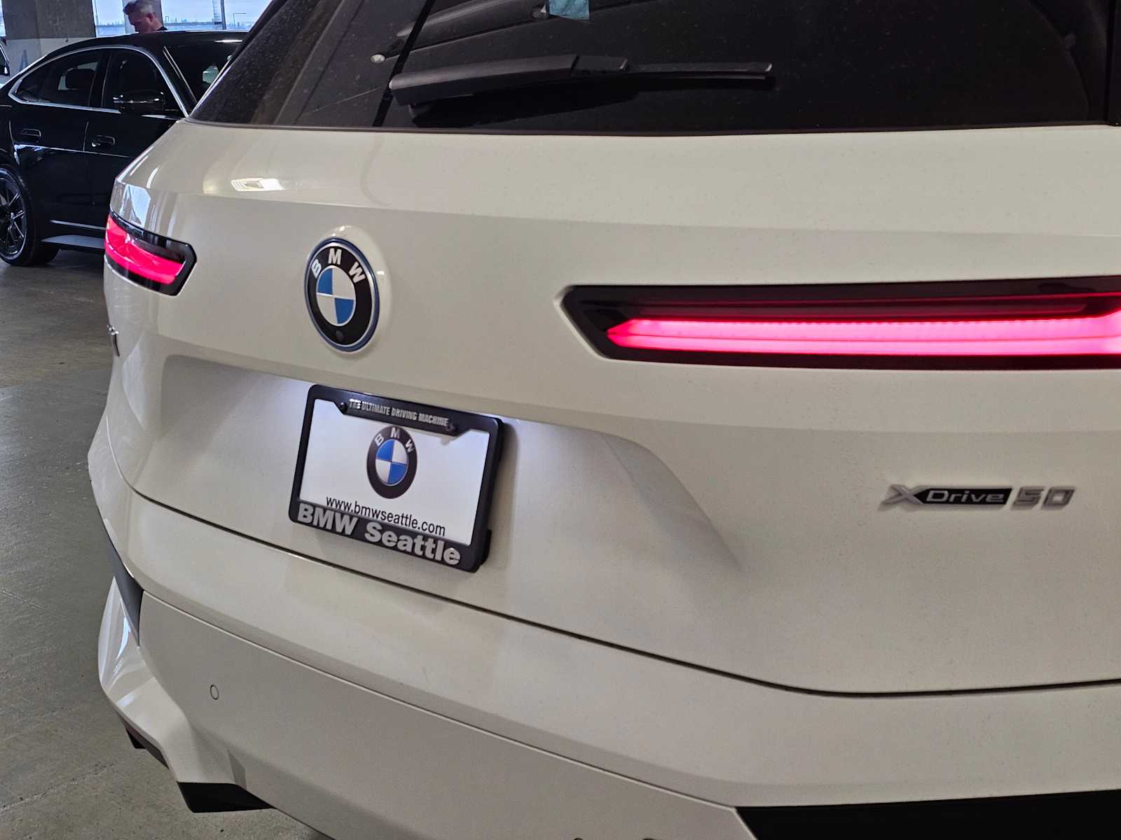 Thumbnail: 2024 BMW iX - 7