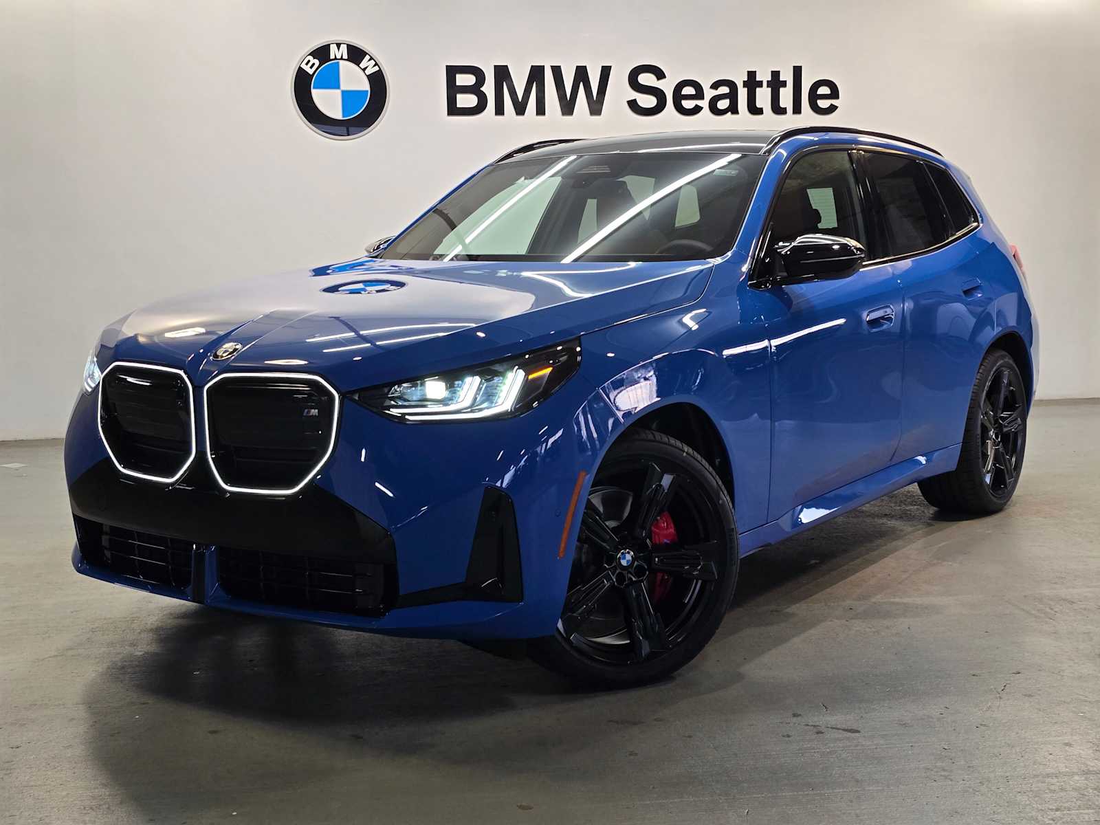 Thumbnail: 2026 BMW X3 - 1