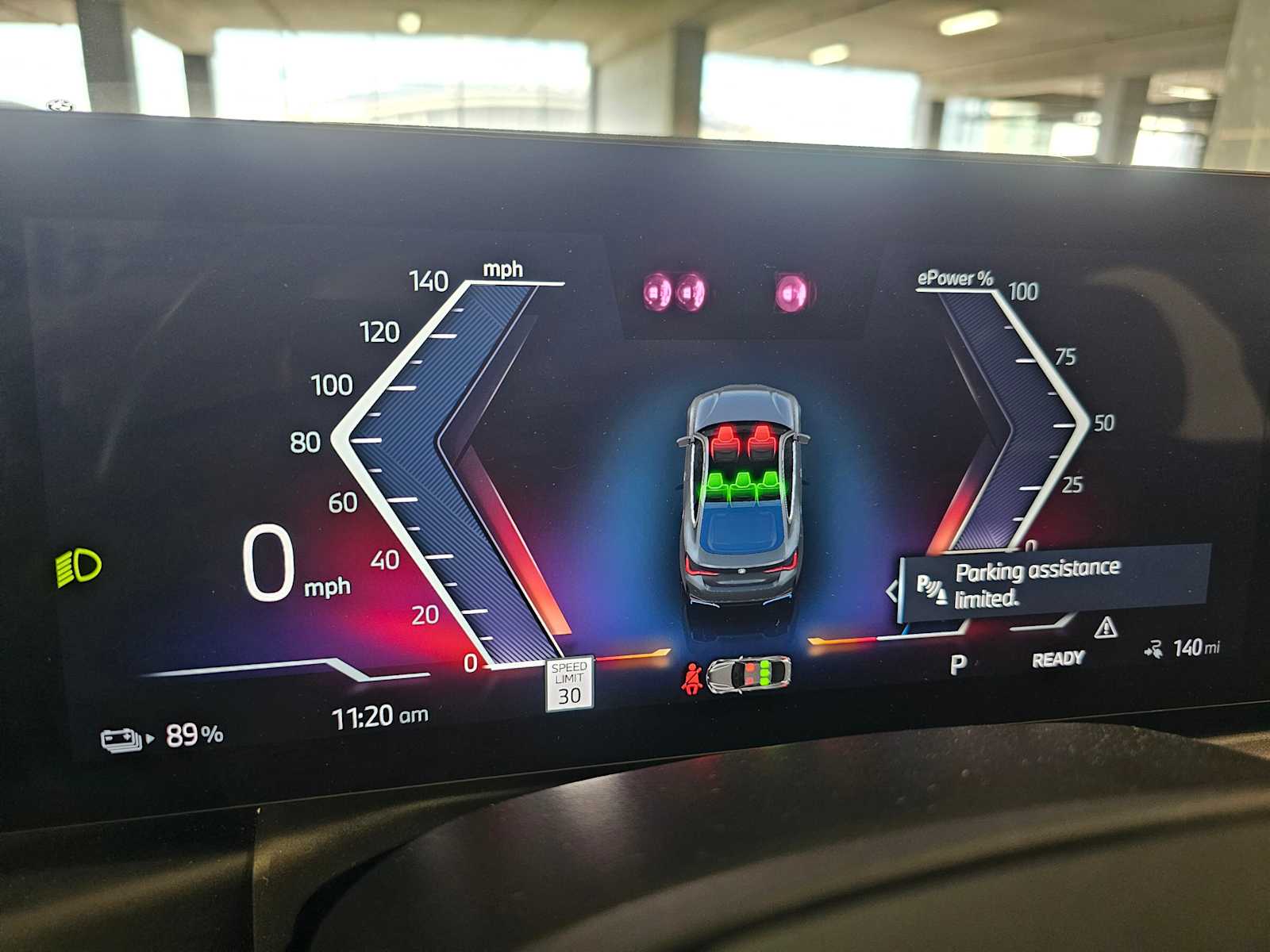 Thumbnail: 2023 BMW i4 - 12